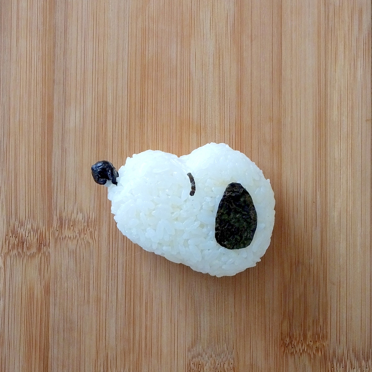 簡単 キャラ弁 スヌーピーのおにぎり レシピ 作り方 By Cherry05 楽天レシピ 簡単 キャラ弁 スヌーピーのおにぎり レシピ 作り方 By Cherry05 楽天レシピ